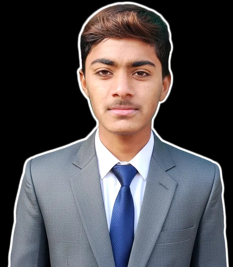 Mudassar Hussain - Junior App Development Assistant