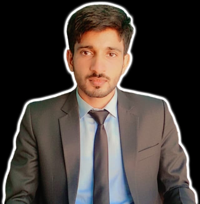 Muzammil Hussain - App Developer